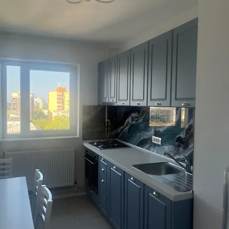 Lägenhet University Apartments