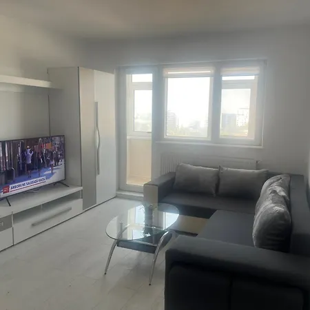 University Apartments Lägenhet Constanţa