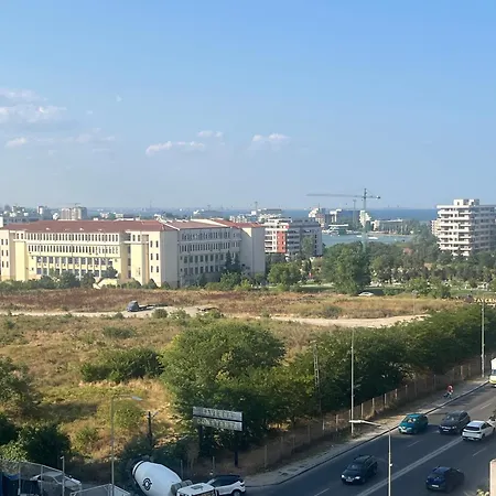 Lägenhet University Apartments